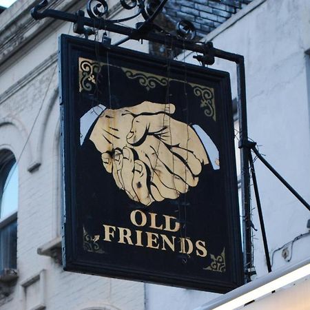 Old Friends Guesthouse London Exterior foto